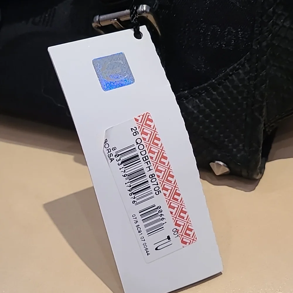 Just Cavalli brand new handbag with logo. - Picture 4 of 16